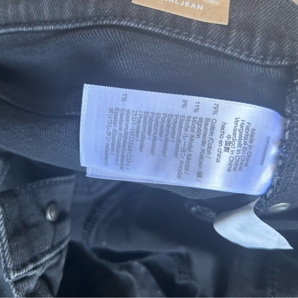 Madewell The Girl Jean NWT - Picture 7 of 9